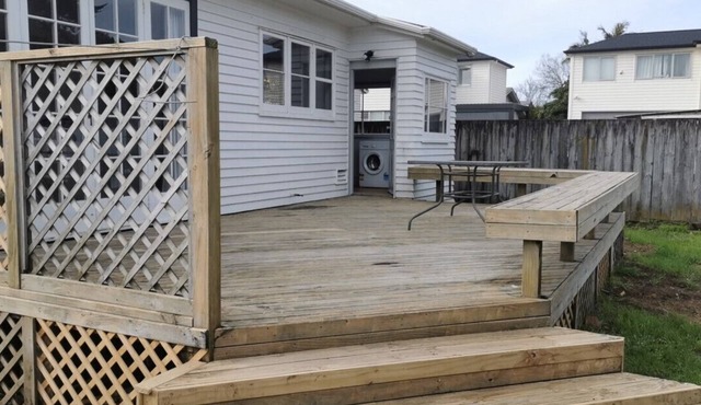 3 Bedroom House, 14 Phyllis St, Mt Albert, Auckland