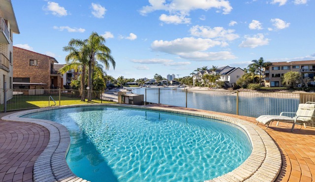 3 Bedroom Mooloolaba Canal property