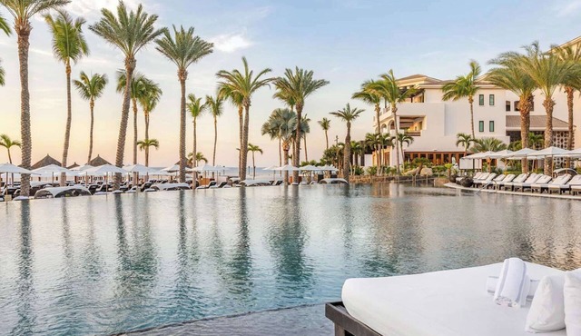 3 Lush 2BR Suites w/Sea View Balcony – Near Top-Rated Cabo Golf & Art Scene