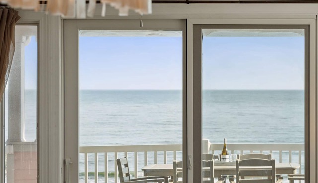 302 OPV - Third Floor Penthouse - Ocean Views - Private entrance