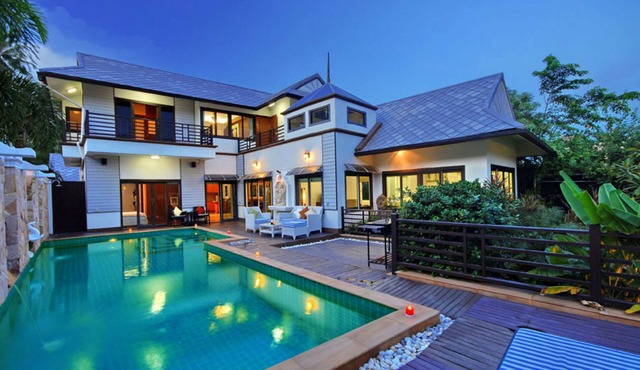 4 Bedroom Villa In Chaweng (P1)