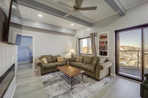 4 Mi Sugar Mtn Resort: Renovated Condo w/Views!