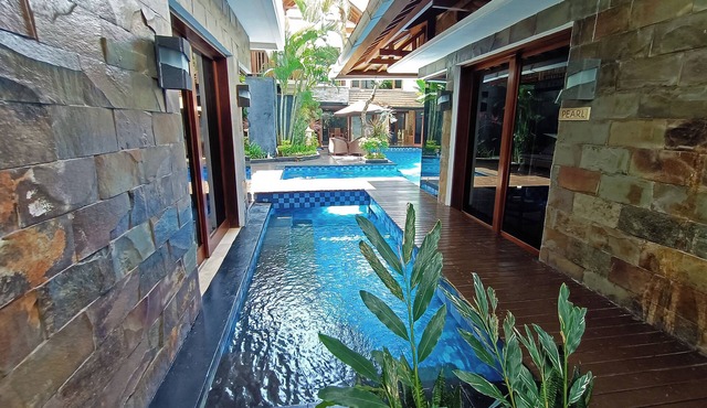 5 Bedroom luxury villa in the heart of Seminyak in Bali