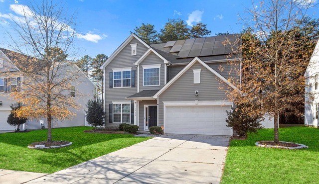 5B House Next to Oulets in Charlotte