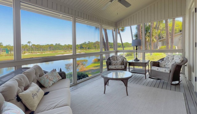 6959 Fairway One at The Sea Pines Resort