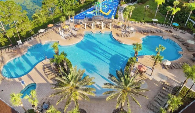 6BR Pool Villa at Windsor Hill - Near Disney World