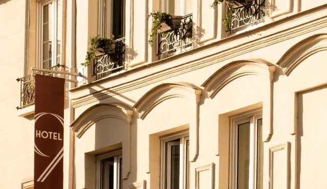 9Hotel Bastille-Lyon