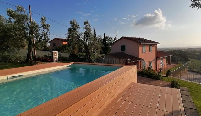 A Casa di Patrizia in Vinci