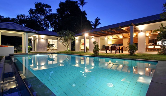 A Luxurious Retreat in Bophut
