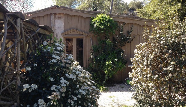 A quiet natural setting, a comfortable 60M2 apartment with swimming pool & bbq. in Saint etienne du gres