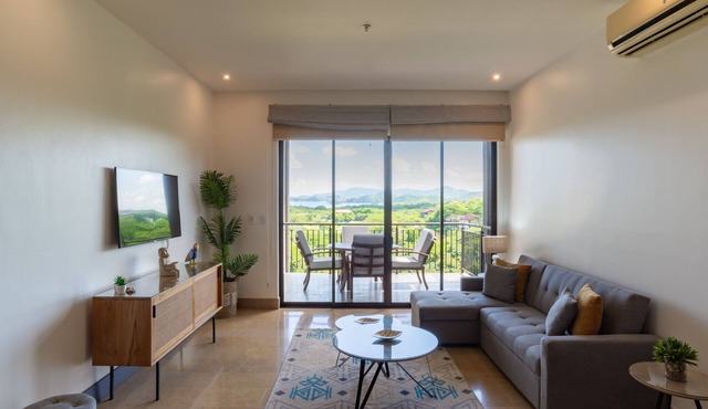 Adults Only 1BR Condo | Roble Sabana | Reserva Conchal Golf Resort