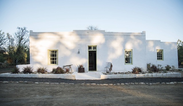 African Relish Cottages in Prince Albert