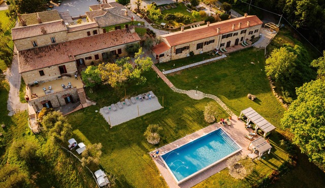 Agriturismo La Chiusa Tuscany