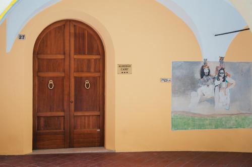 Albergo Canè in Dozza