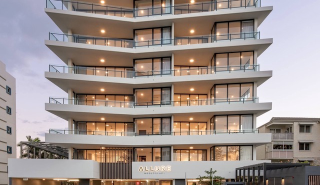 Allure Mooloolaba in Mooloolaba