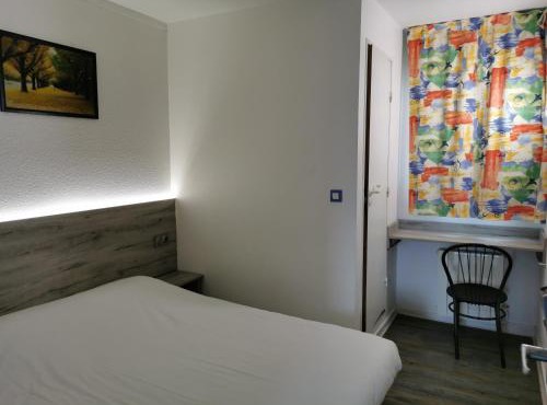 Alpha Hotel in Bouafle