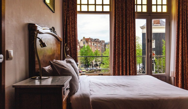 Amsterdam Wiechmann Hotel