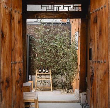 ANON, A Private Hanok by Unwadang