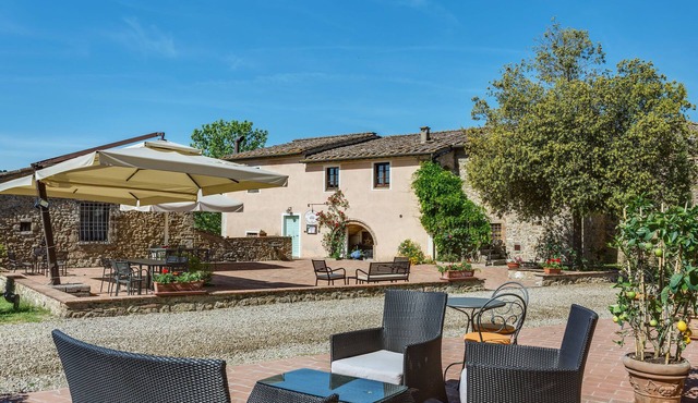 Antico Borgo San Lorenzo by Interhome in Colle Val d'Elsa