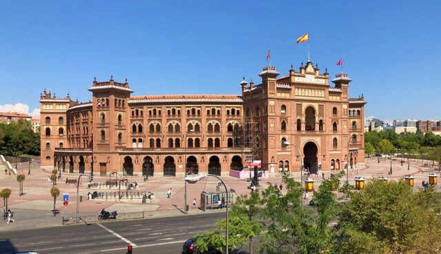 Apartamentos Las Ventas