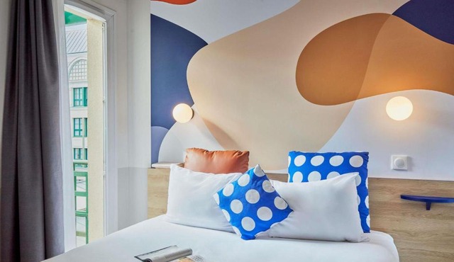 Aparthotel Adagio Val d'Europe près de Disneyland Paris