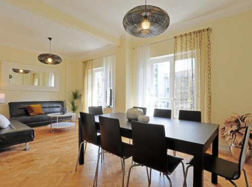 Apartment Admiral 77 by Interhome
