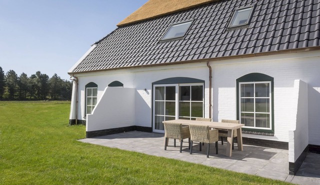 Apartment in tasteful farmhouse in De Cocksdorp