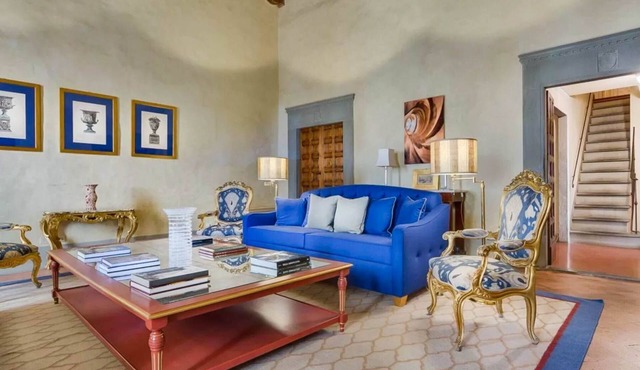 Apartment Macherone - Four Bedroom Villa, Sleeps 8