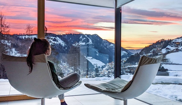 Apartment "Ronch" with Mountain View, Garden, Terrace & Wi-Fi in Selva