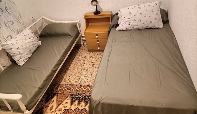 Apartment with rooms 25 min from Madrid. in Collado Villalba