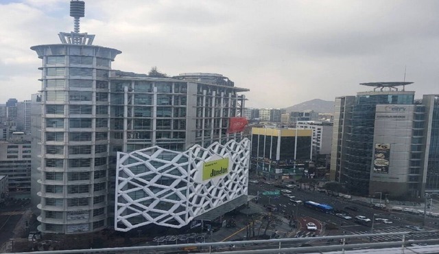 APM House in Seoul Dongdaemun 10second subway#DDP#Myeongdong-1Room/2Beds