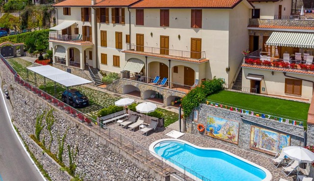 Appartamento Emma in Villa Laura