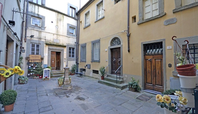 Appartamento La Piazzetta