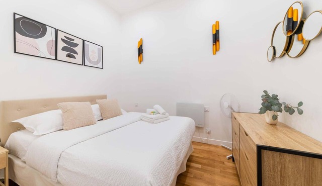 Appartement central a deux pas des Halles a Paris