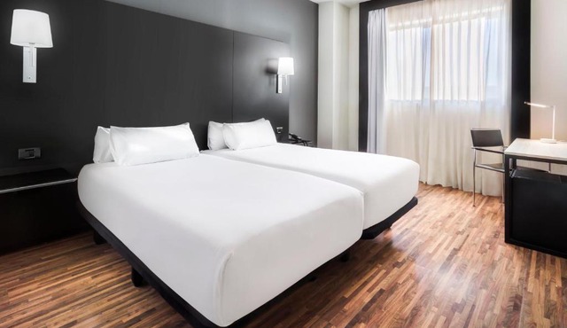 B&B HOTEL Madrid Getafe