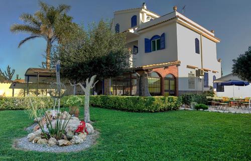 B&B Le Saline in Syracuse