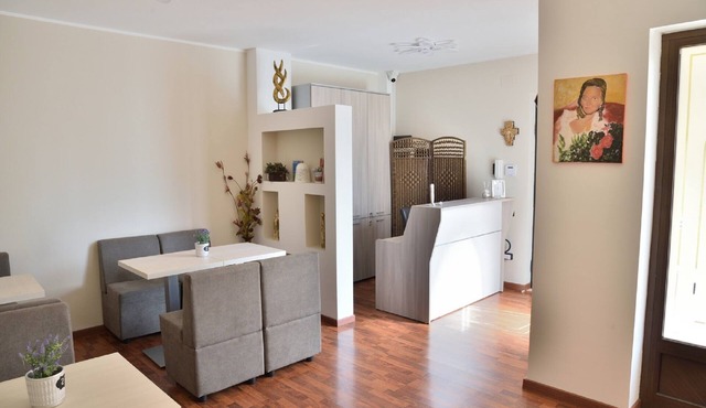 B&B Ospiti a Corte in Giffoni Valle Piana