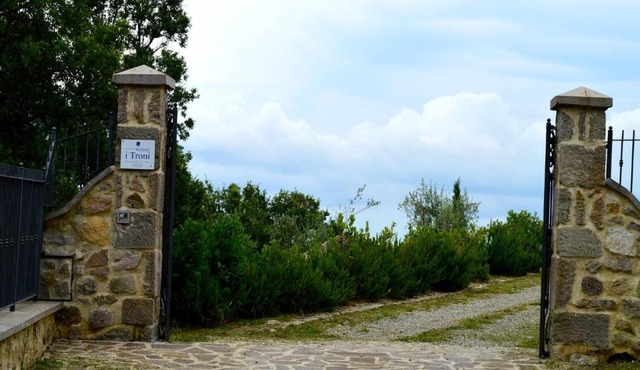 B&B Podere I Troni in Piancastagnaio