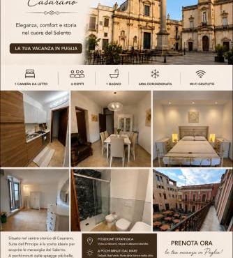 B&B Suite del Principe