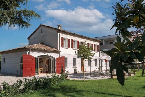 B&B Villa Ebe in Santarcangelo di Romagna