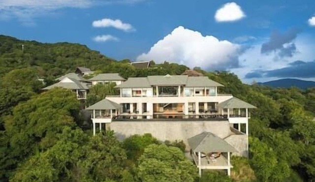 Baan Paa Talee Estate | Andaman Sea Estate 9BR | Kamala w/Private Chef in Phuket