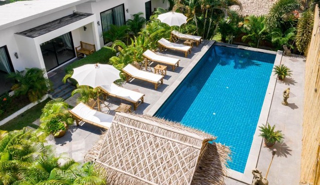Bamboo Resort Samui