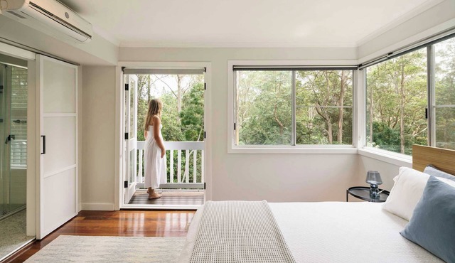 Bangalow Retreat in Buderim