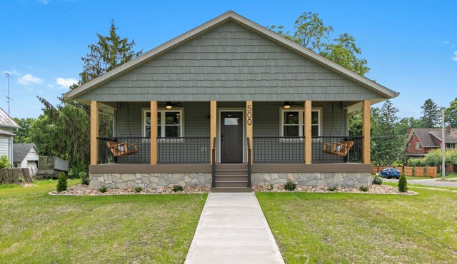 Baraboo Bungalow in Baraboo