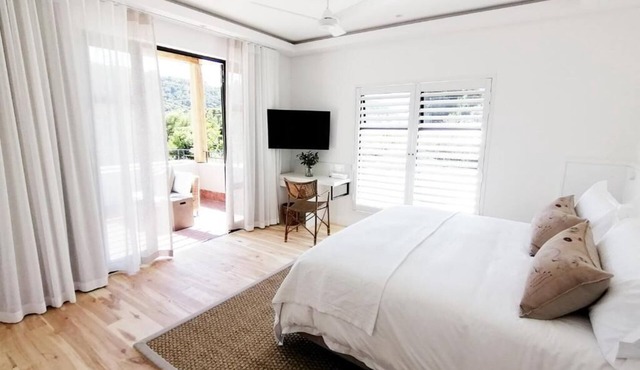 Barrington's Small Hotel