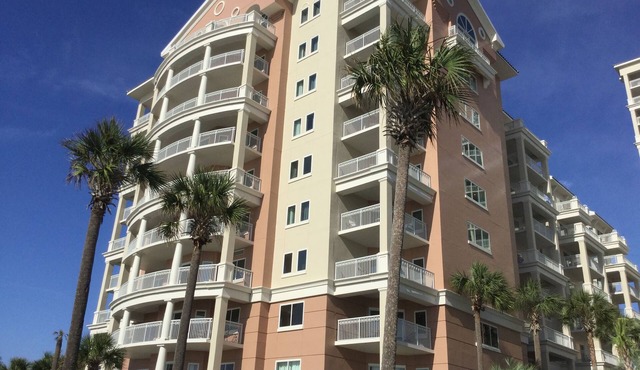 Beach/Ocean Direct Ocean Front View 2 minutes from the Beach in Myrtle Beach