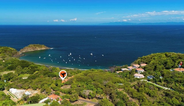 Beachfront Home Ocotal Beach - Ocean Views
