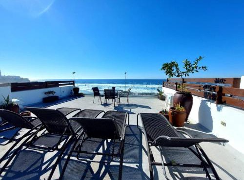 Beachfront Boutique Villa Cazadores in Rosarito