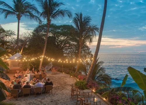 Beachfront Summer Estate in Puerto Vallarta