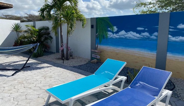 Beautiful luxury villa with private pool